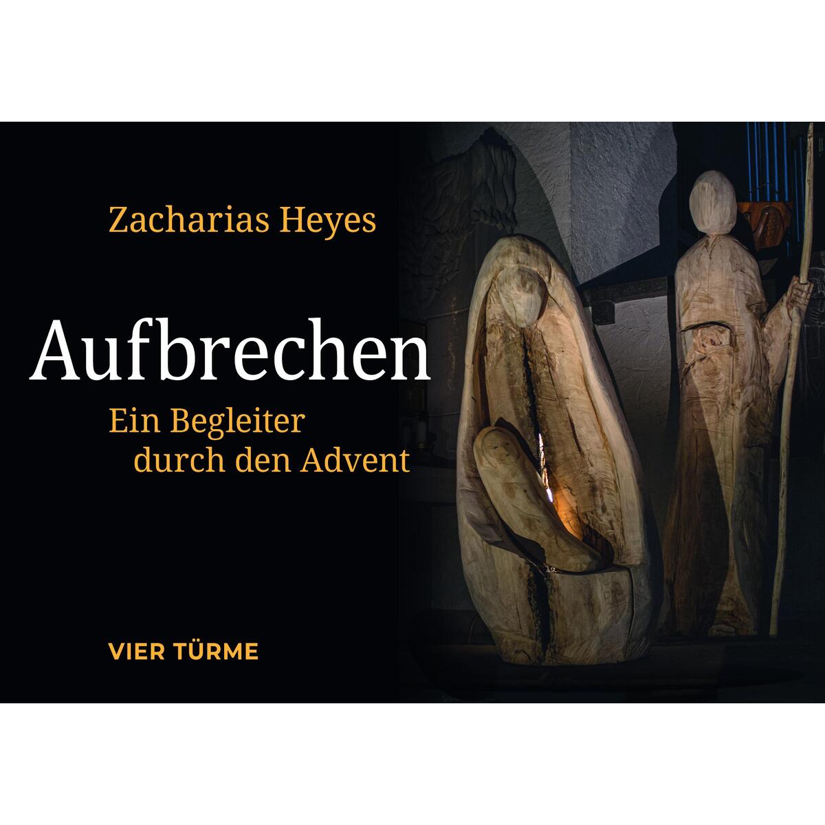 Aufbrechen Aufbrechen von Vier Tuerme GmbH