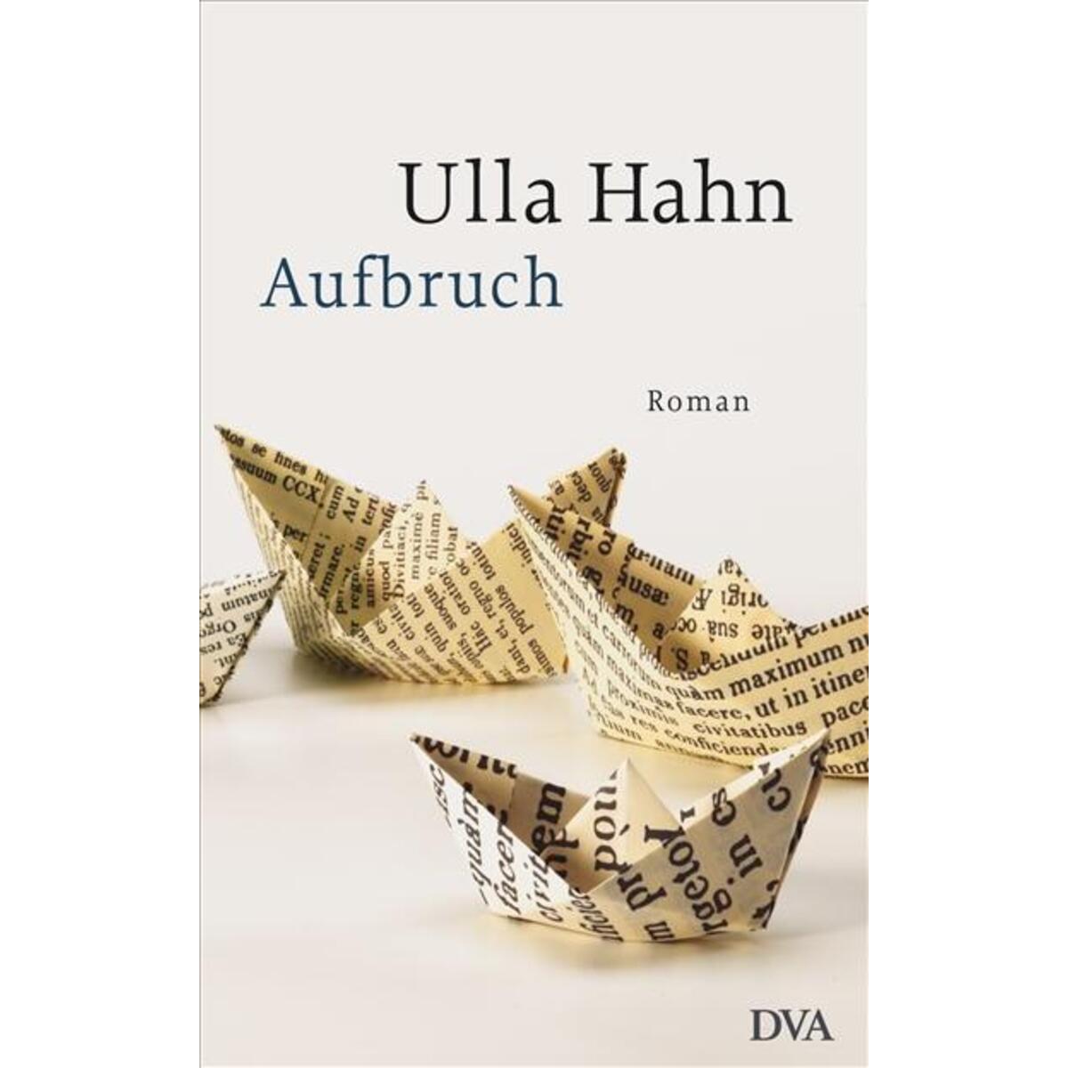 Aufbruch von DVA Dt.Verlags-Anstalt