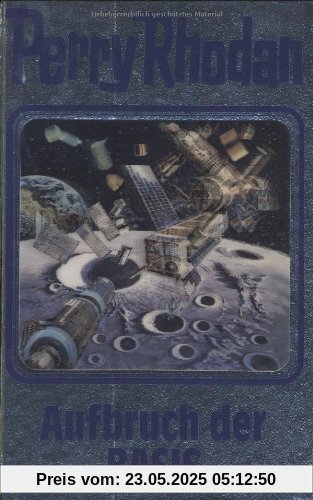 Aufbruch der BASIS. Perry Rhodan 102 (Perry Rhodan Silberband)