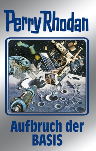 Aufbruch der BASIS. Perry Rhodan 102 (Perry Rhodan Silberband, Band 102)