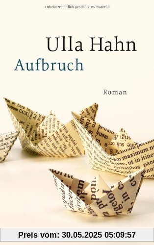 Aufbruch: Roman