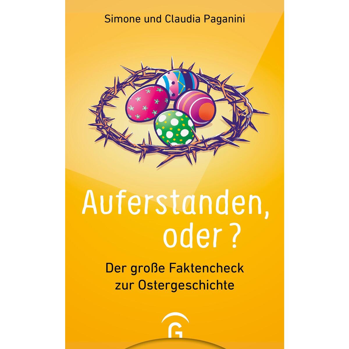 Auferstanden, oder? von Guetersloher Verlagshaus