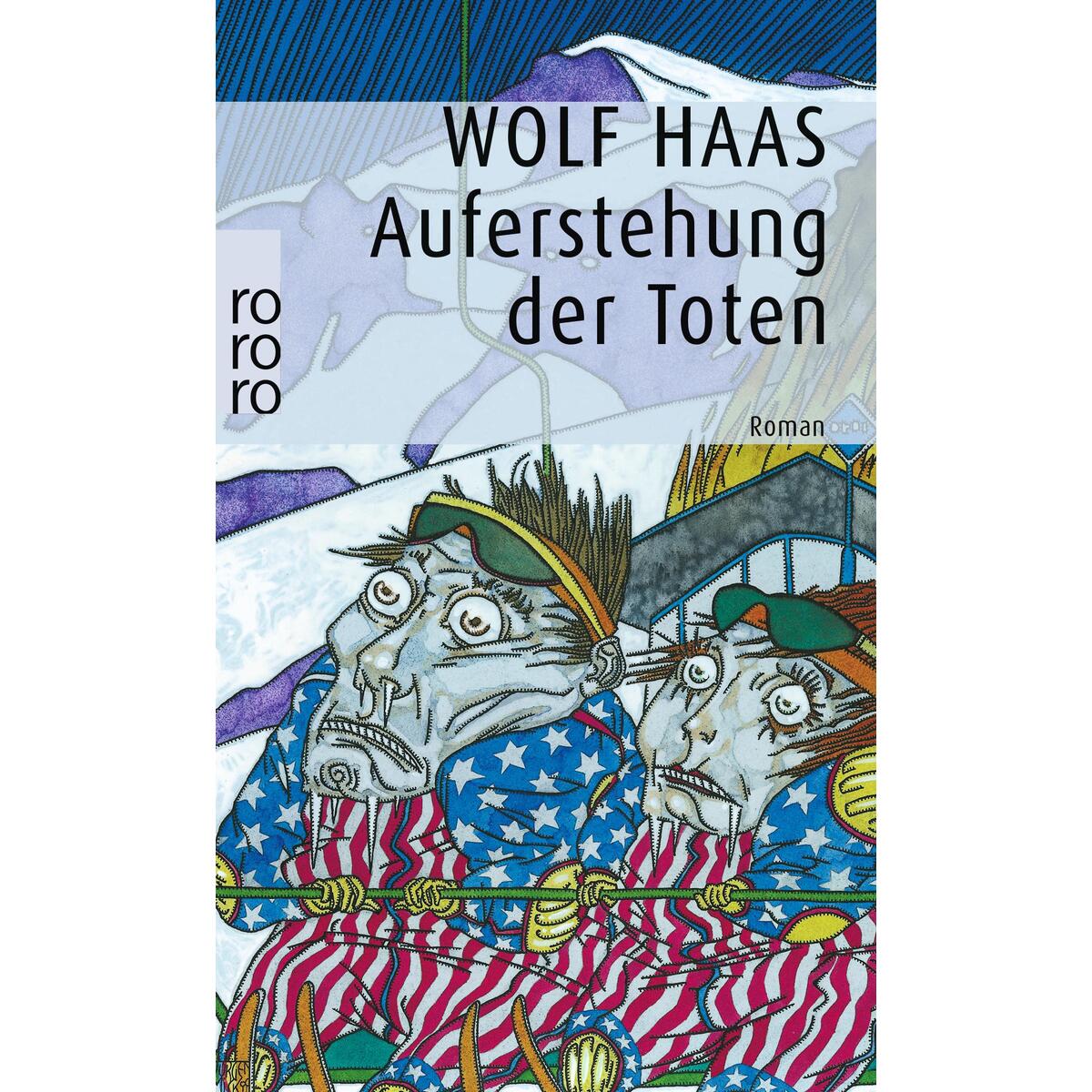 Auferstehung der Toten von Rowohlt Taschenbuch