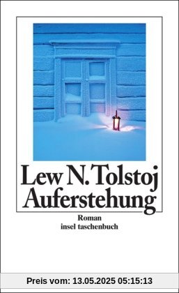 Auferstehung: Roman (insel taschenbuch)
