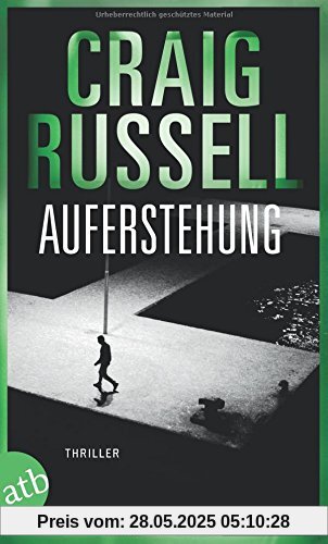 Auferstehung: Thriller (Jan-Fabel-Serie, Band 7)