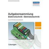Aufgabensammlung Elektrotechnik - Betriebstechnik
