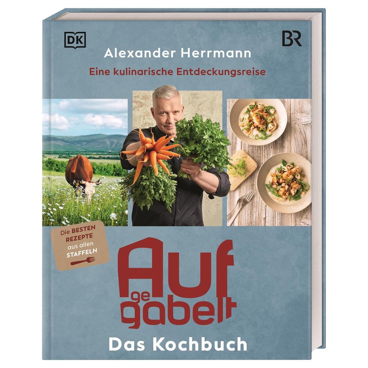 Aufgegabelt. Das Kochbuch von Dorling Kindersley Verlag