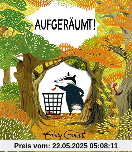 Aufgeräumt! Aufgeräumt!