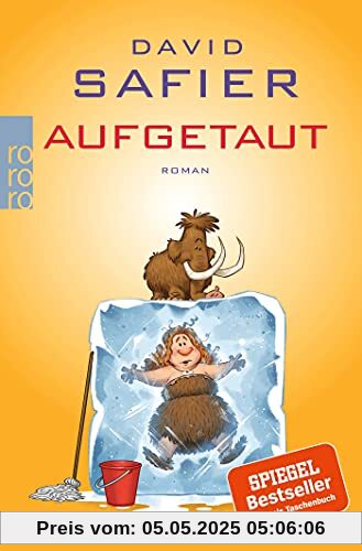 Aufgetaut