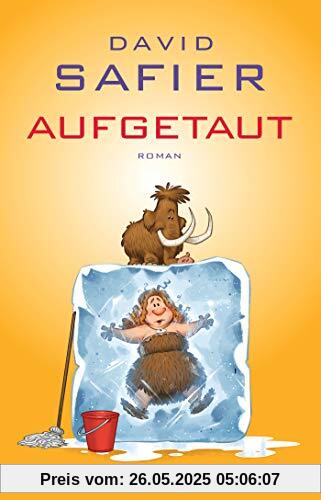 Aufgetaut