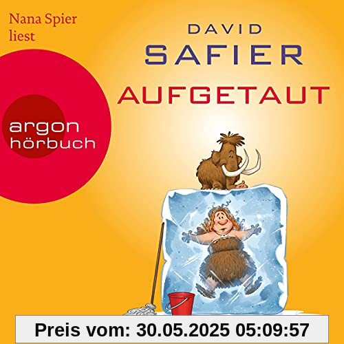 Aufgetaut Aufgetaut