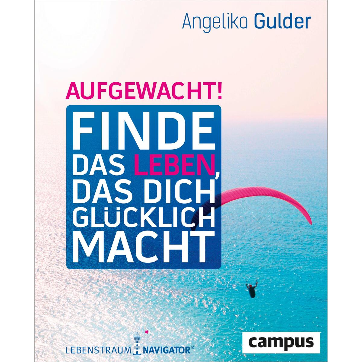 Aufgewacht! von Campus Verlag GmbH