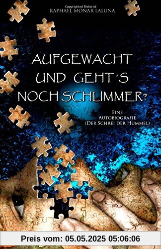 Aufgewacht und geht's noch schlimmer?: Eine Autobiografie (Der Schrei der Hummel)