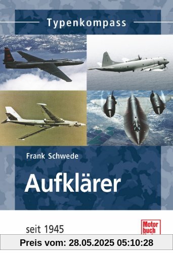 Aufklärer: seit 1945 (Typenkompass)