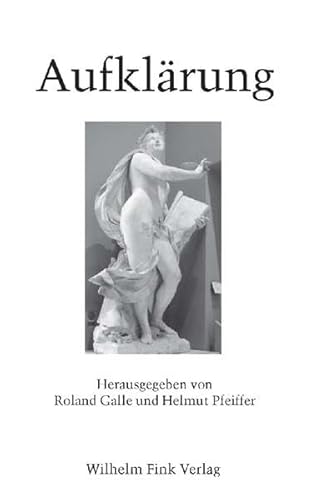 Aufklärung (Romanistisches Kolloquium)