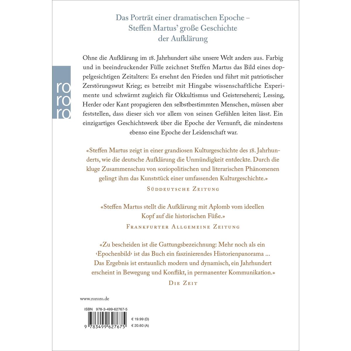 Aufklärung von Rowohlt Taschenbuch