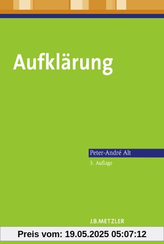 Aufklärung