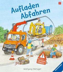 Aufladen - Abfahren von Ravensburger Verlag