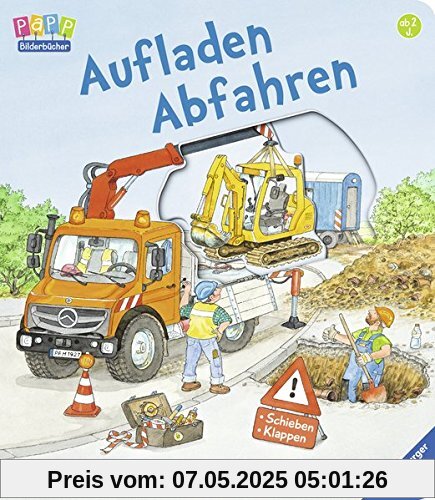 Aufladen - Abfahren