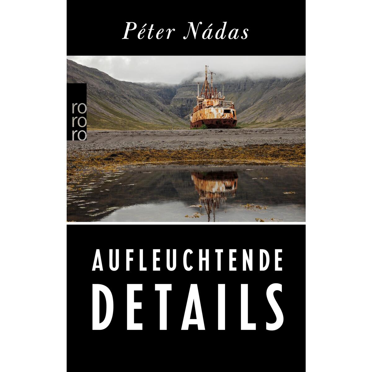 Aufleuchtende Details von Rowohlt Taschenbuch