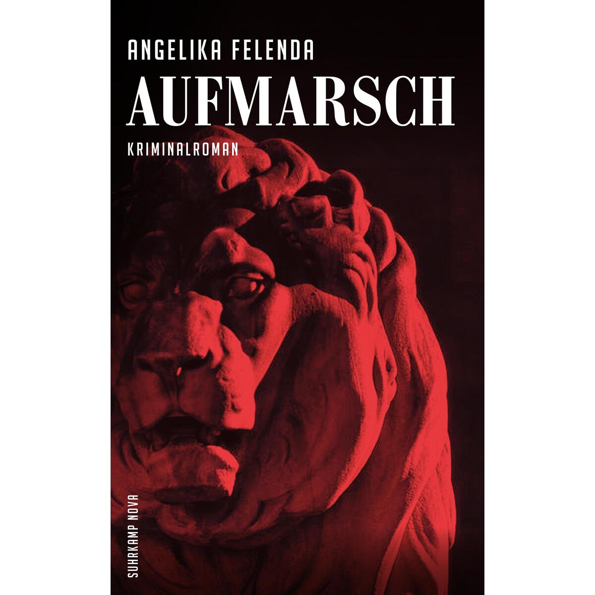 Aufmarsch von Suhrkamp Verlag