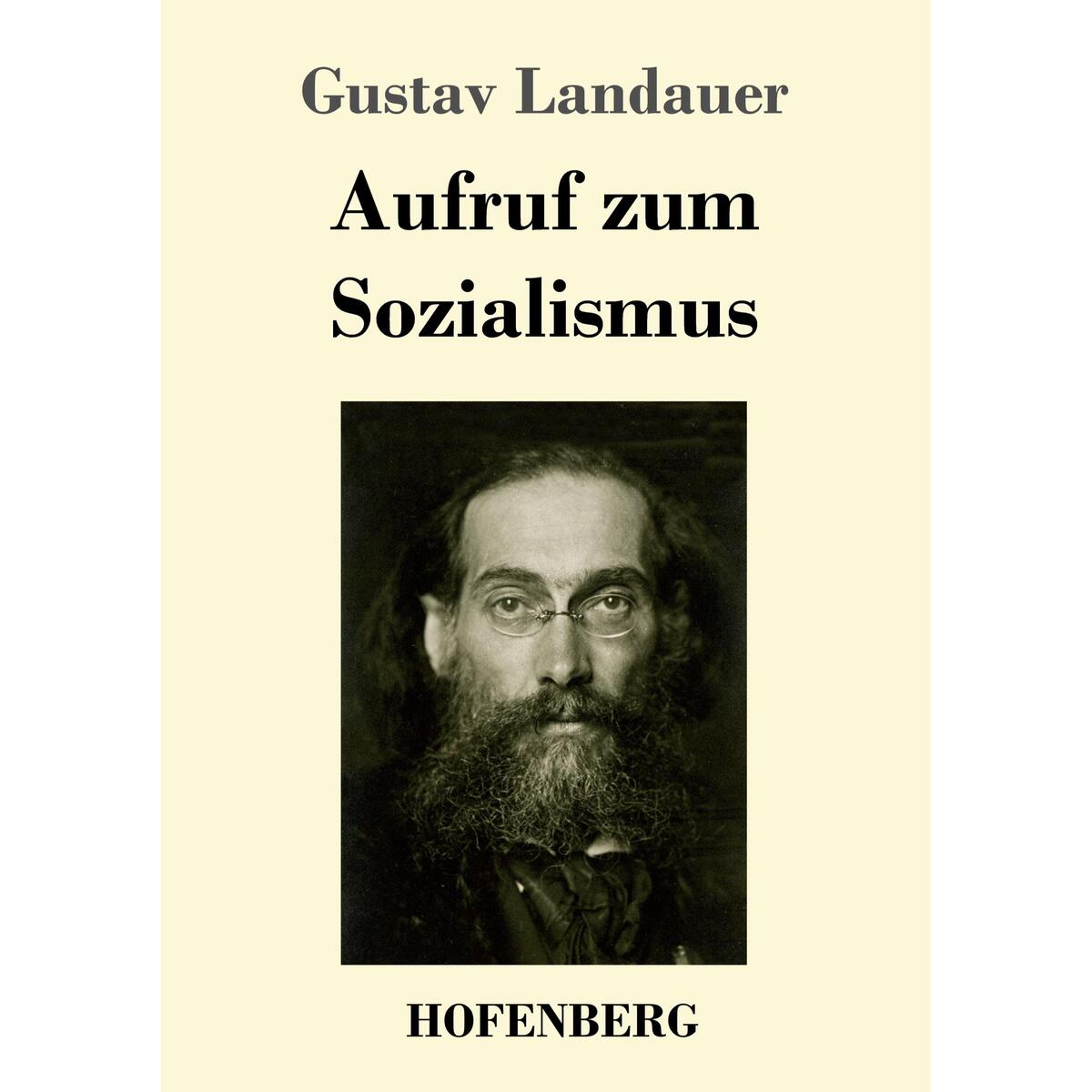 Aufruf zum Sozialismus von Hofenberg