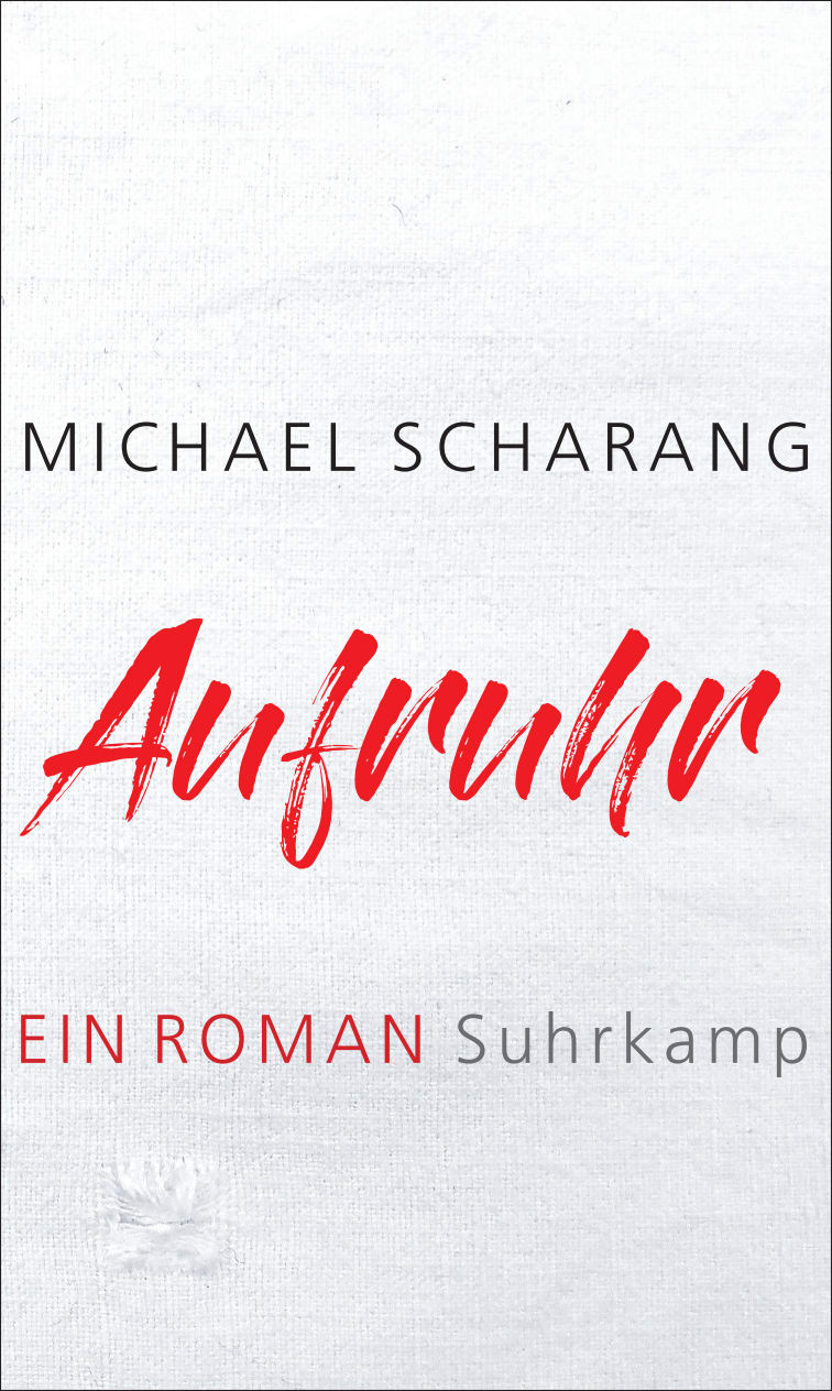 Aufruhr von Suhrkamp Verlag