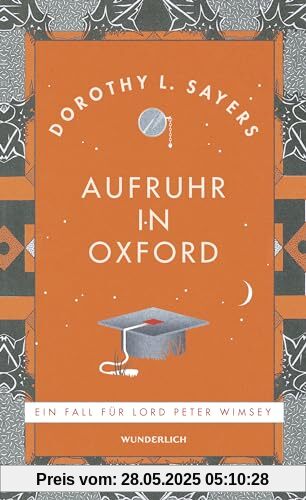Aufruhr in Oxford: «Mit Abstand der beste von Sayers’ Romanen.» Monopol Magazin Aufruhr in Oxford: «Mit Abstand der beste von Sayers’ Romanen.» Monopol Magazin