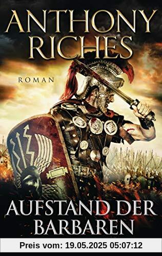 Aufstand der Barbaren: Roman (Imperium-Saga, Band 4)