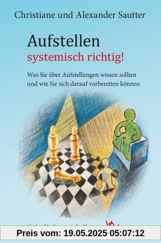 Aufstellen -  systemisch richtig!: Was Sie über Aufstellungen wissen sollten und wie Sie sich darauf vorbereiten können