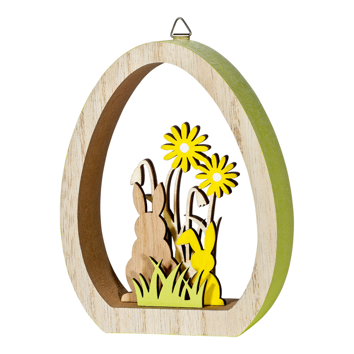 Aufsteller »Frohe Ostern« Aufsteller »Frohe Ostern« von St. Benno Verlag