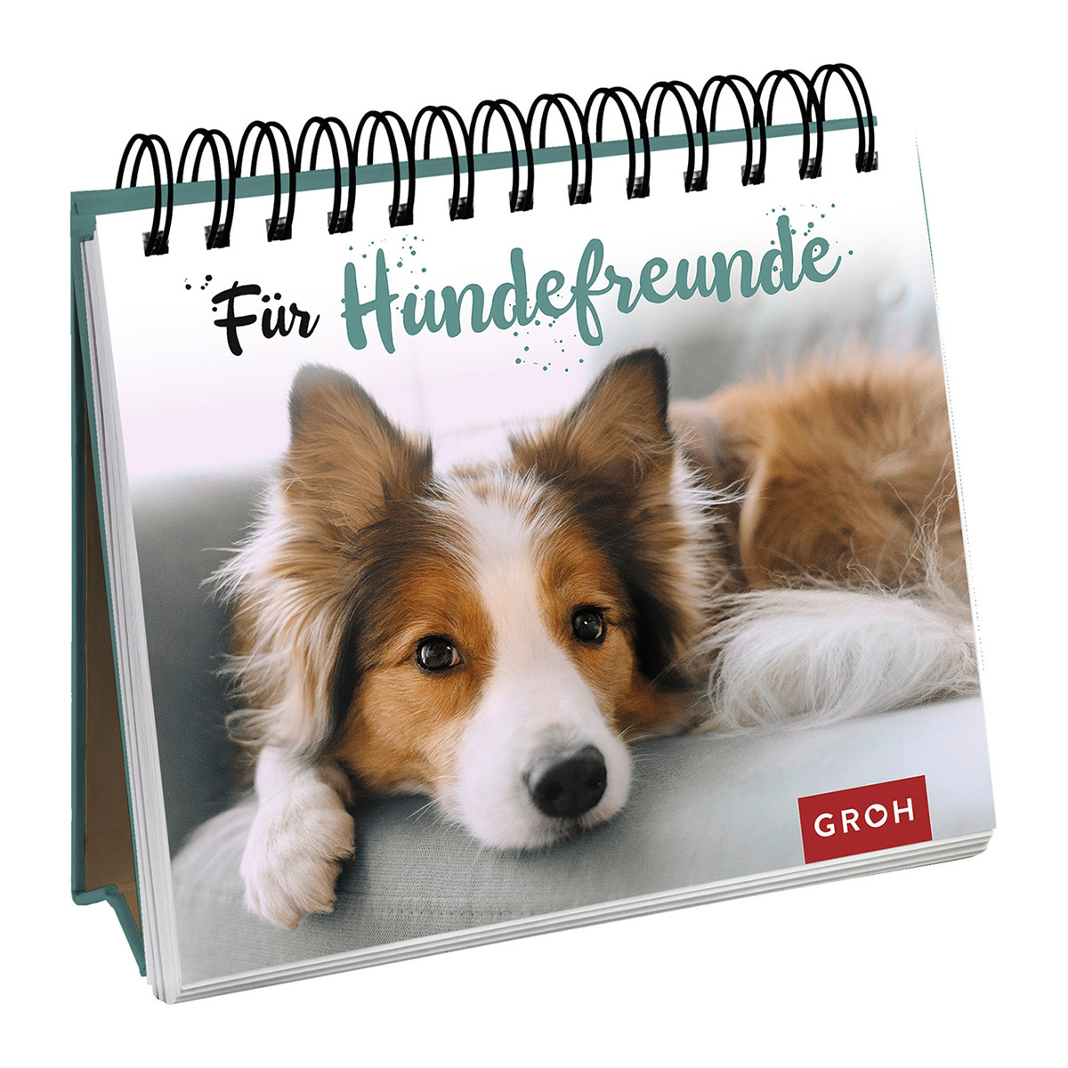 Aufsteller »Für Hundefreunde« Aufsteller »Für Hundefreunde« von Groh Verlag