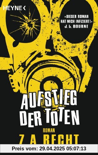 Aufstieg der Toten: Roman