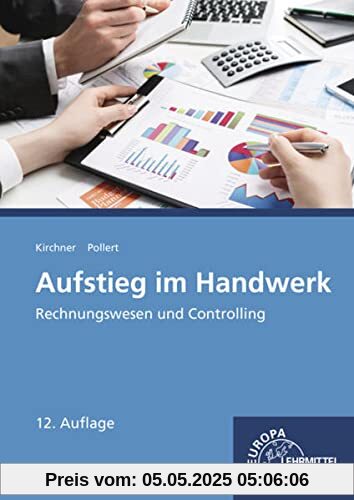 Aufstieg im Handwerk Rechnungswesen und Controlling