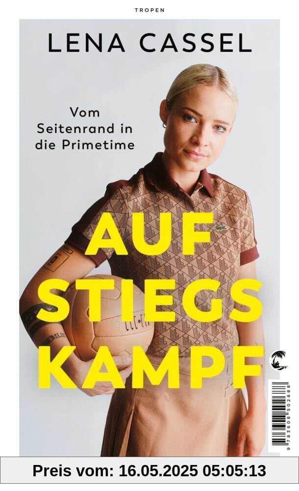 Aufstiegskampf: Vom Seitenrand in die Primetime Aufstiegskampf: Vom Seitenrand in die Primetime