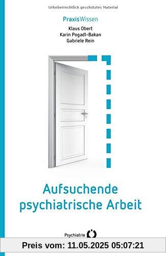 Aufsuchende psychiatrische Arbeit