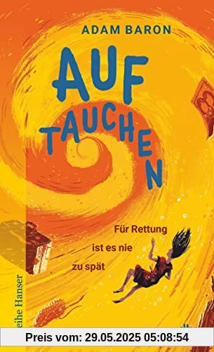 Auftauchen (Cyms Geschichte, Band 2)