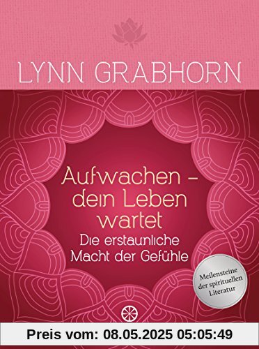 Aufwachen - dein Leben wartet: Die erstaunliche Macht der Gefühle