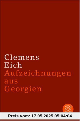 Aufzeichnungen aus Georgien
