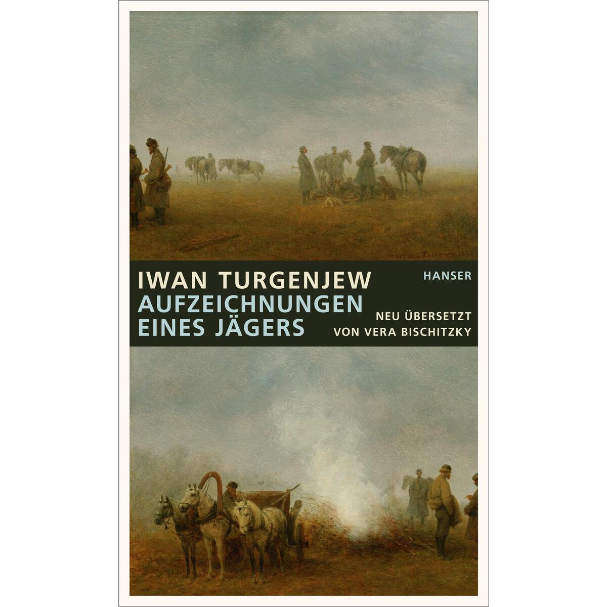 Aufzeichnungen eines Jägers von Carl Hanser Verlag