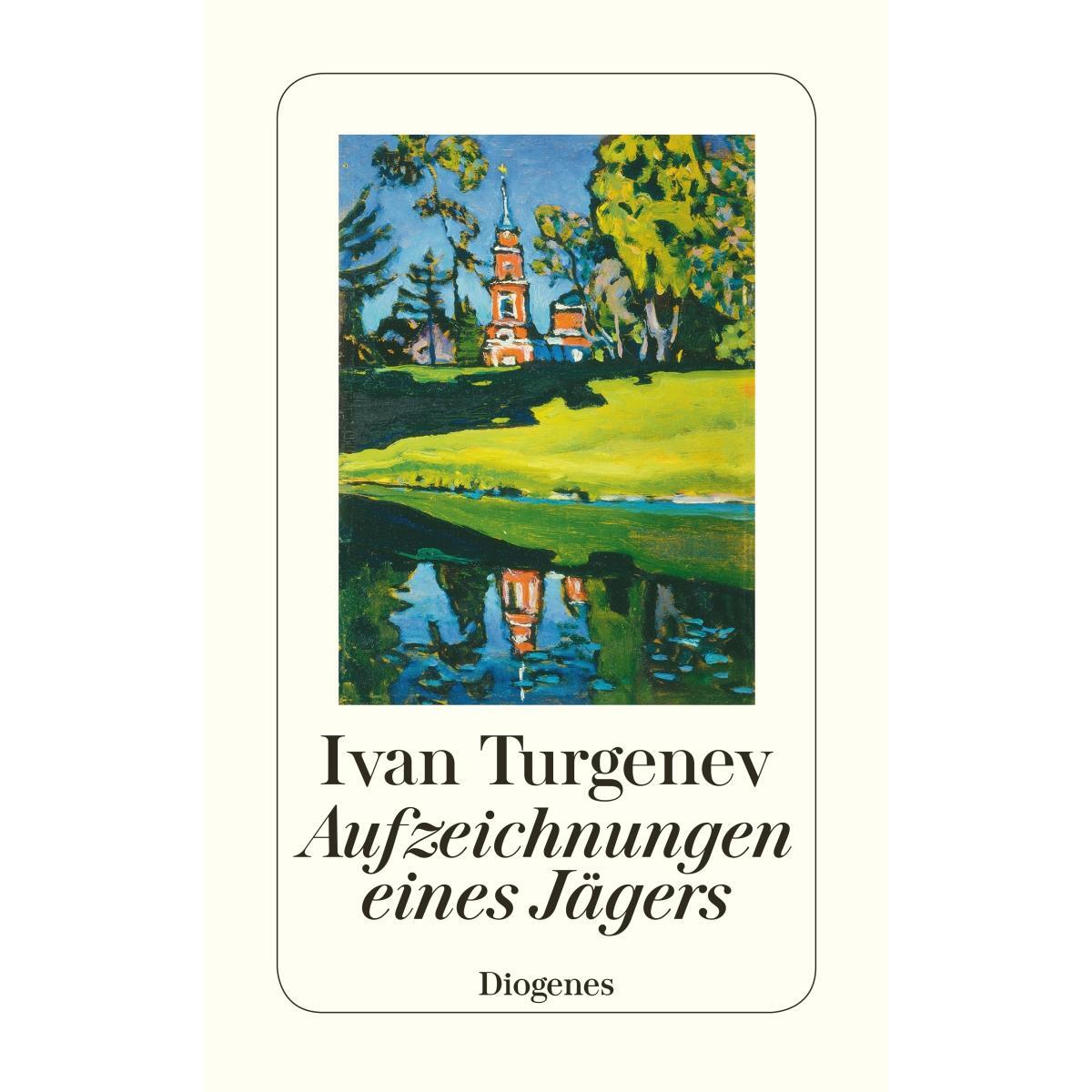 Aufzeichnungen eines Jägers von Diogenes Verlag AG