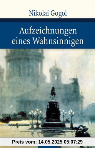 Aufzeichnungen eines Wahnsinnigen Aufzeichnungen eines Wahnsinnigen