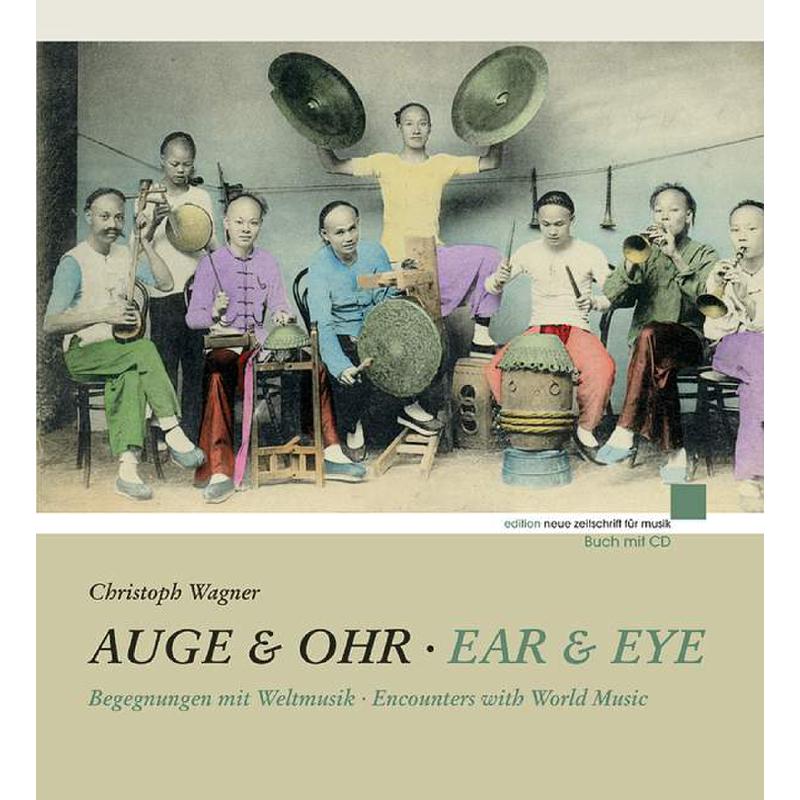 Auge + Ohr - Ear + eye