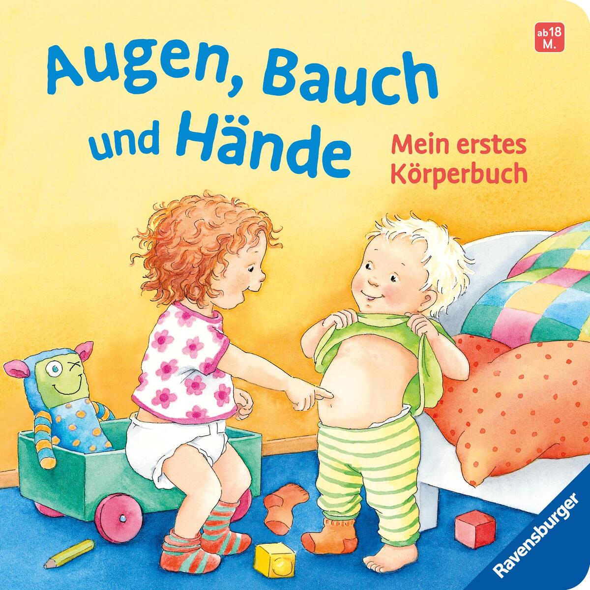 Augen, Bauch und Hände von Ravensburger Verlag