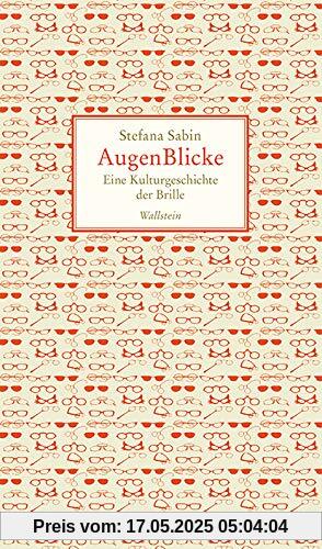 AugenBlicke: Eine Kulturgeschichte der Brille