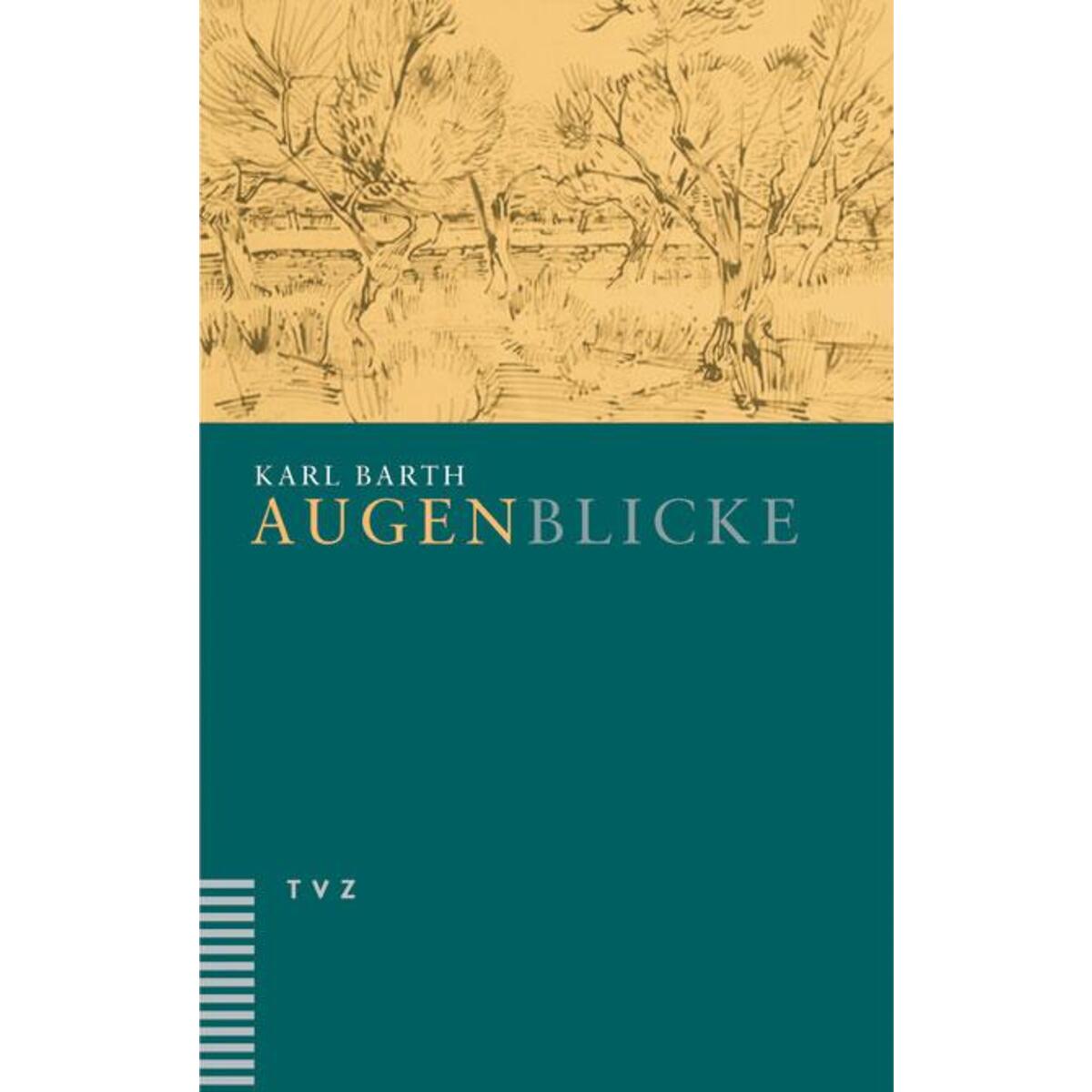 Augenblicke von Theologischer Verlag Ag
