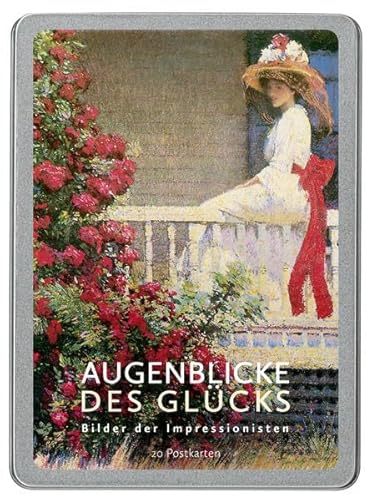Augenblicke des Glücks: Die Bilder der Impressionisten