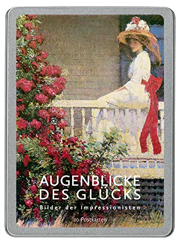 Augenblicke des Glücks: Die Bilder der Impressionisten