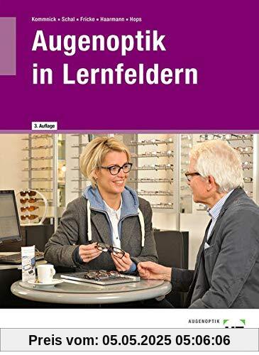 Augenoptik in Lernfeldern