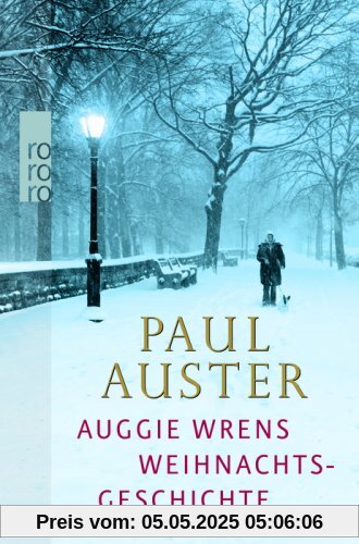 Auggie Wrens Weihnachtsgeschichte